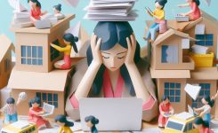 Salud Mental Para Emprendedores